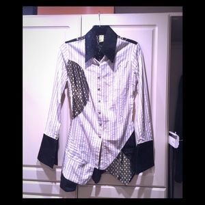 Save the Queen super modern shirt